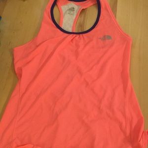 North Face Tank Top
